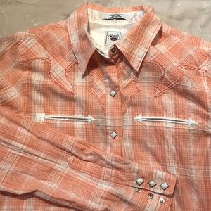 Women’s western shirt